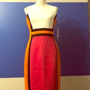 Calvin Klein spring dress